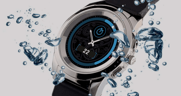 MyKronoz pametna ura ZeTime Original
