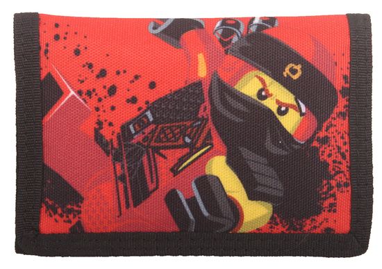 LEGO denarnica Ninjago Kai