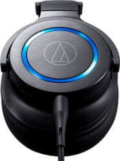 Audio-Technica ATH-G1 gaming slušalke z mikrofonom, črne