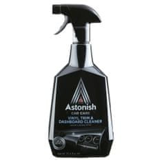 Astonish čistilo za armaturno ploščo in plastične površine, 750 ml