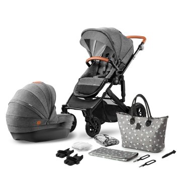 Kinderkraft PRIME 2in1 2020 otroški voziček