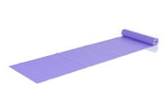 Gymstick Pro Exercise Band vadbena elastika, Medium, vijolična