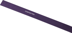 Gymstick Pro Exercise Band vadbena elastika, Super Heavy, vijolična