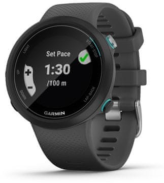 Garmin Swim 2 pametna ura, siva