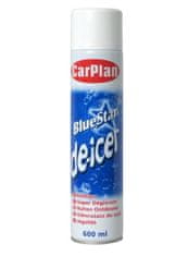 CarPlan Blue Star odmrzovalec stekel, 600 ml