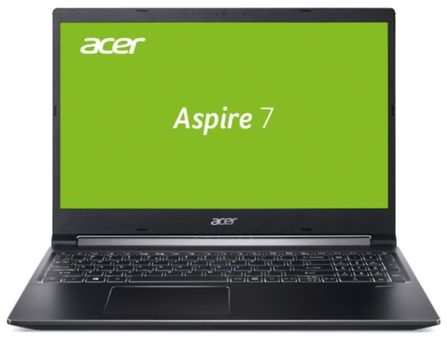 Prenosni računalnik Aspire 7