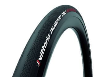 Vittoria tubular Rubino Pro IV G2.0, 28×700, črna