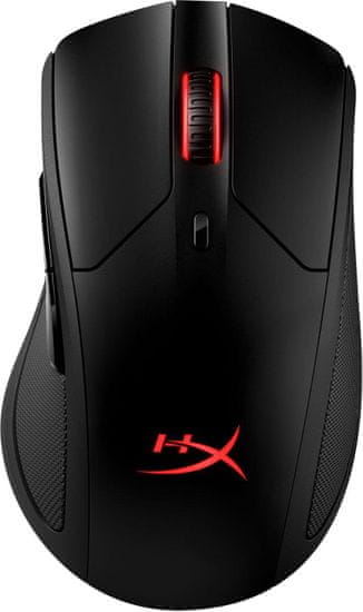HyperX Pulsefire Dart gaming miška, brezžična