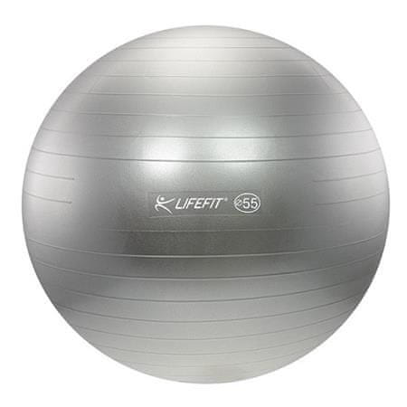 LIFEFIT gimnastična žoga Antiburst - 85 cm - Odprta embalaža