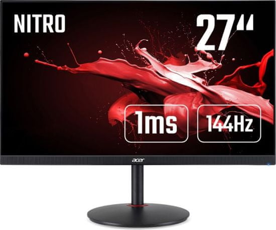Acer Nitro XV272UPbmiiprzx (UM.HX2EE.P01) gaming monitor