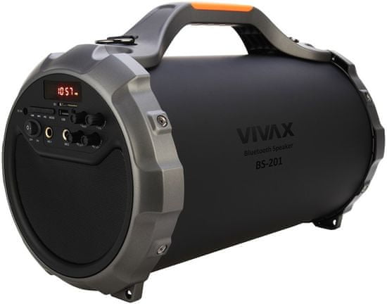 Vivax Vox BS-201 brezžični Bluetooth zvočnik