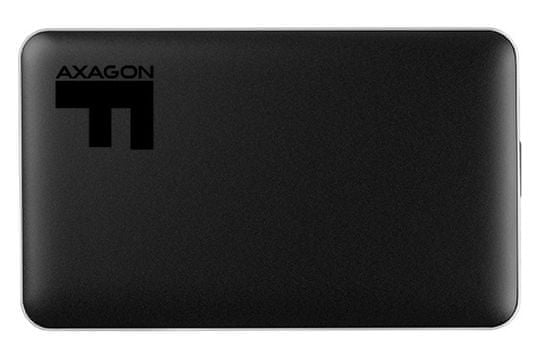 AXAGON EE25-F6B ohišje, zunanje, 6,35 cm, HDD/SSS, črno