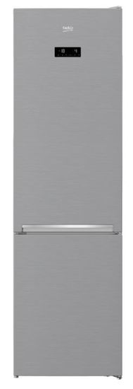 Beko RCNA406E30ZXB prostostoječi kombinirani hladilnik - Odprta embalaža