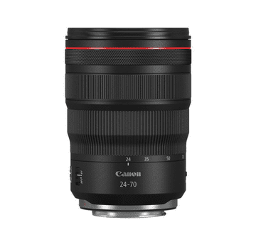 Canon RF 24-70mm F/2,8 L IS USM objektiv