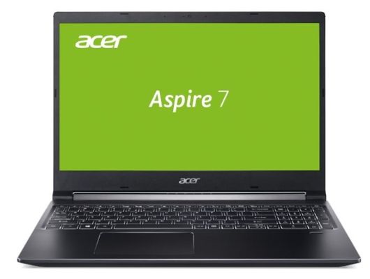 Prenosni računalnik Aspire 7