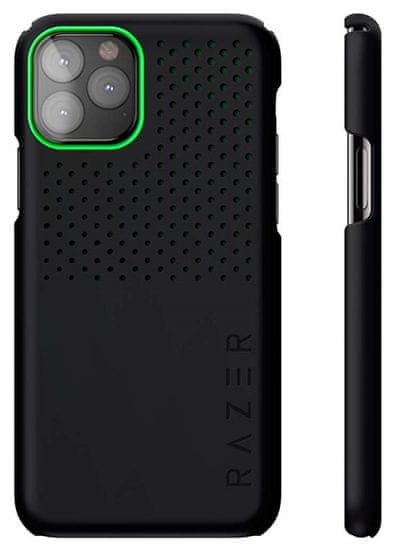 Razer Arctech Slim Black zaščitni ovitek za iPhone 11 Pro (RC21-0145BB06-R3M1)