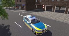 Aerosoft Autobahn Police Simulator 2 igra (PS4)