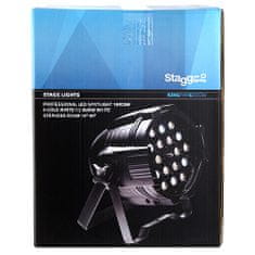 Stagg Odsevni odsevnik, 18 kosov LED / 3 W