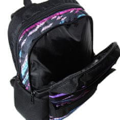 Target Ciljni športni nahrbtnik, črna in vijolična