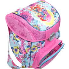 Target Ciljna aktovka, Winx Club, cvetlični motiv