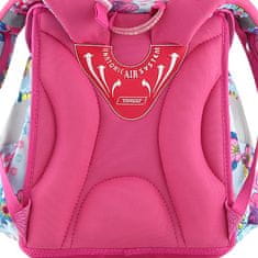 Target Ciljna aktovka, Winx Club, cvetlični motiv