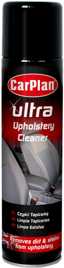 CarPlan Ultra čistilo za notranjost vozila, 400 ml