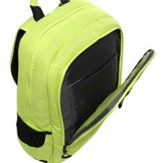 Target Ciljni nahrbtnik šole, Svetlo rumena - velik nahrbtnik za dekleta