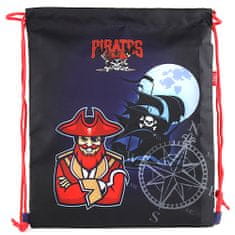 Target Ciljna športna torba, Pirati, temno modre barve