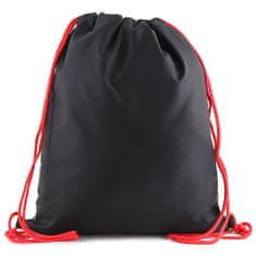 Target Ciljna športna torba, Formula, barva črno-rdeča