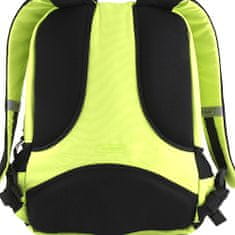 Target Ciljni nahrbtnik šole, Svetlo rumena - velik nahrbtnik za dekleta