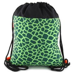 Target Ciljna športna torba, T-Rex, barva zelena