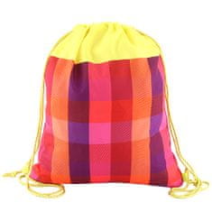 Target Ciljna športna torba, V Bloomu, barvne kocke