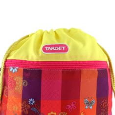 Target Ciljna športna torba, V Bloomu, barvne kocke