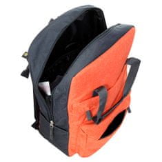 Target Ciljni nahrbtnik za učence, Oranžna