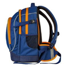 Target Ciljni nahrbtnik za učence, Oranžno-modra