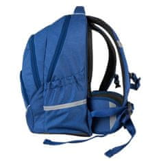 Target Ciljni nahrbtnik za učence, Modro