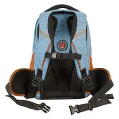 Target Ciljni nahrbtnik za učence, Modro-oranžna