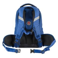 Target Ciljni nahrbtnik za učence, Modro
