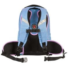 Target Ciljni nahrbtnik za učence, Svetlo modra