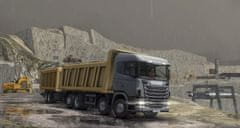 Aerosoft Truck & Logistics Simulator igra (Switch)