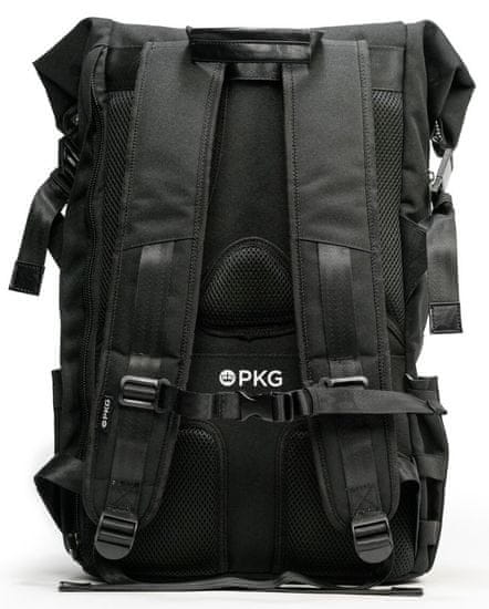 PKG Concord Laptop Backpack nahrbtnik za prenosnik 38 1 cm 40 6 cm rn PKG CONC BK01BK mimovrste