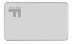 AXAGON EE25-F6S ohišje, zunanje, 6,35 cm, HDD/SSS, belo