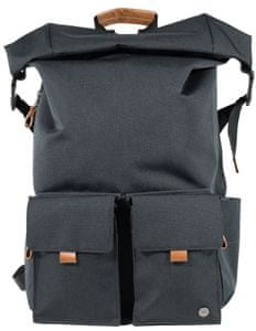 PKG Concord Laptop Backpack (PKG-CONC-GY01TN) sprednji žep oblazinjene naramnice 22 l odporna tkanina