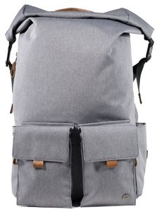 PKG Concord Laptop Backpack (PKG-CONC-LG01TN) sprednji žep oblazinjene naramnice 22 l odporna tkanina