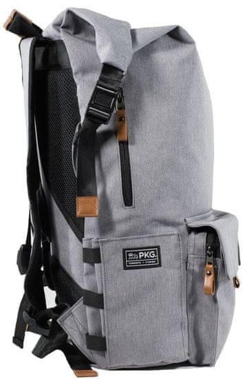 PKG Concord Laptop Backpack nahrbtnik za prenosnik 38 1 cm 40 6 cm svetlo siv PKG CONC LG01TN mimovrste