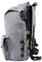 PKG Concord Laptop Backpack nahrbtnik za prenosnik, 38,1 cm/40,6 cm, svetlo siv (PKG-CONC-LG01TN)