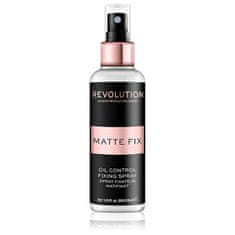 Makeup Revolution Matte (Pro Fix Makeup Oil Control Fixing Spray) 100 ml