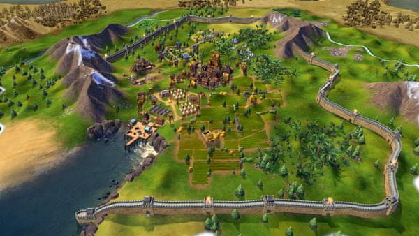 Civilization VI (Xbox One)