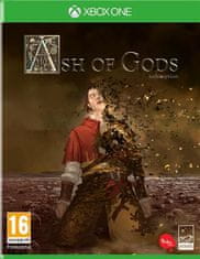 Ravenscourt Ash of Gods: Redemption igra (Xbox One)