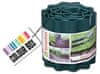 Bradas Obroba za korita zelena, 9m, 25cm COLOR BOX BR-OBFG 0925